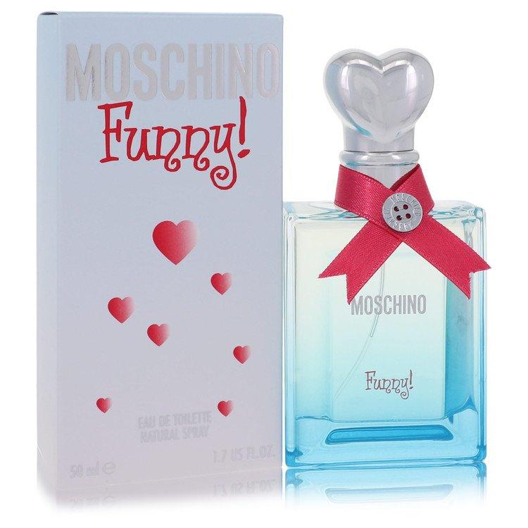 Moschino Funny Eau De Toilette Spray
By Moschino | for Women - GROWING FEELINGS