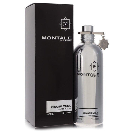 Montale Ginger Musk Eau De Parfum Spray (Unisex)
By Montale - GROWING FEELINGS