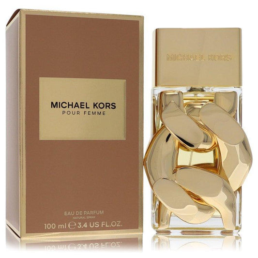 Michael Kors Pour Femme Eau De Parfum Spray
By Michael Kors | for Women - GROWING FEELINGS