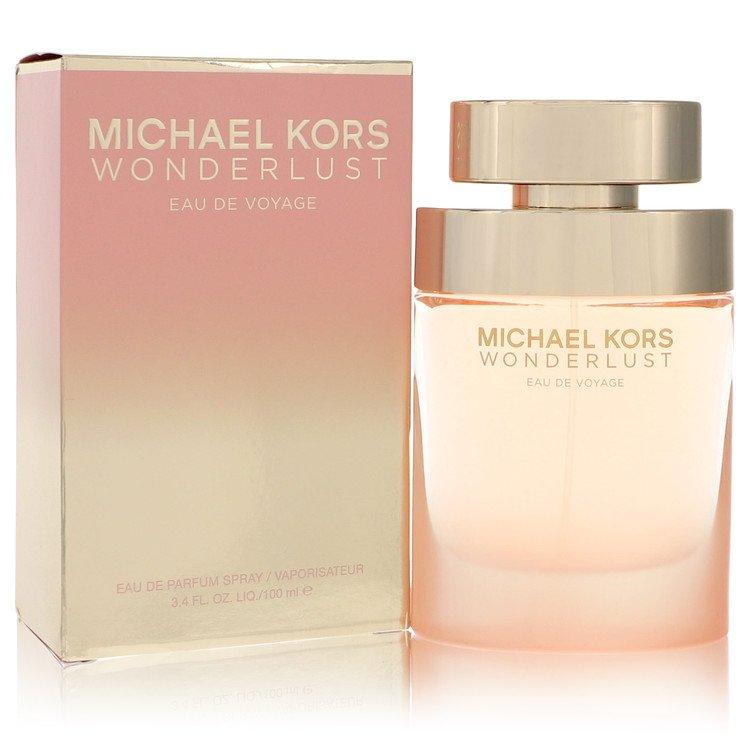 Michael Kors Wonderlust Eau De Voyage Eau De Parfum Spray
By Michael Kors | for Women - GROWING FEELINGS