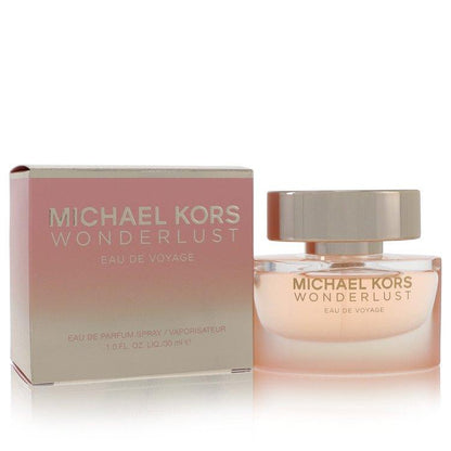 Michael Kors Wonderlust Eau De Voyage Eau De Parfum Spray
By Michael Kors | for Women - GROWING FEELINGS