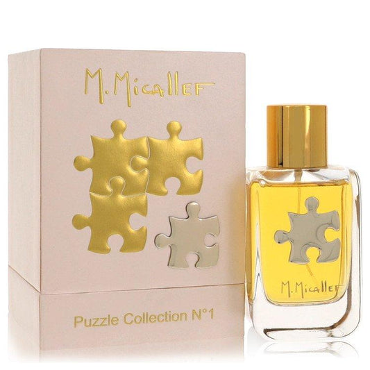 Micallef Puzzle Collection No 1 Eau De Parfum Spray
By M. Micallef | for Women - GROWING FEELINGS