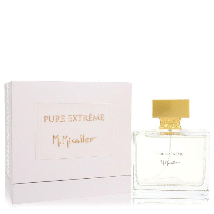 Micallef Pure Extreme Eau De Parfum Spray
By M. Micallef | for Women - GROWING FEELINGS