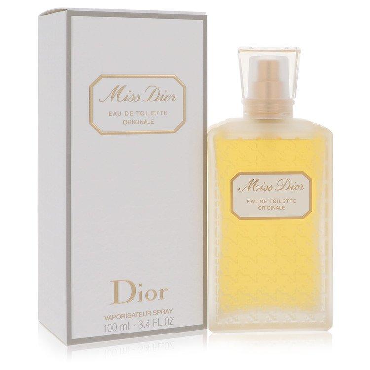 Miss Dior Originale Eau De Toilette Spray
By Christian Dior | for Women - GROWING FEELINGS