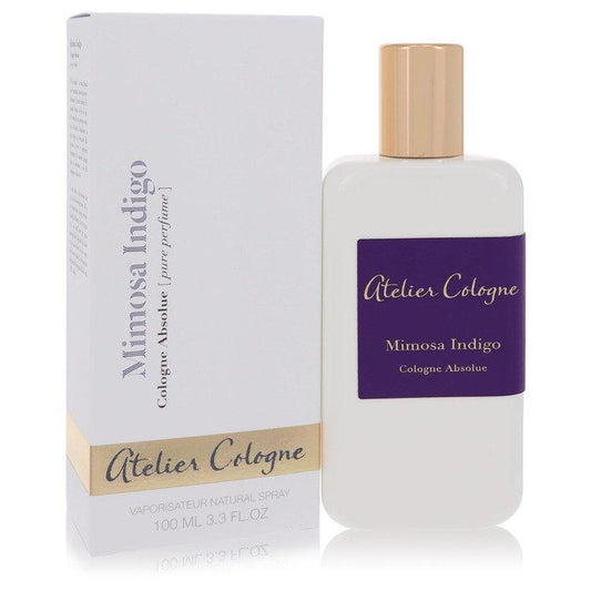 Mimosa Indigo Pure Perfume Spray (Unisex)
By Atelier Cologne - GROWING FEELINGS