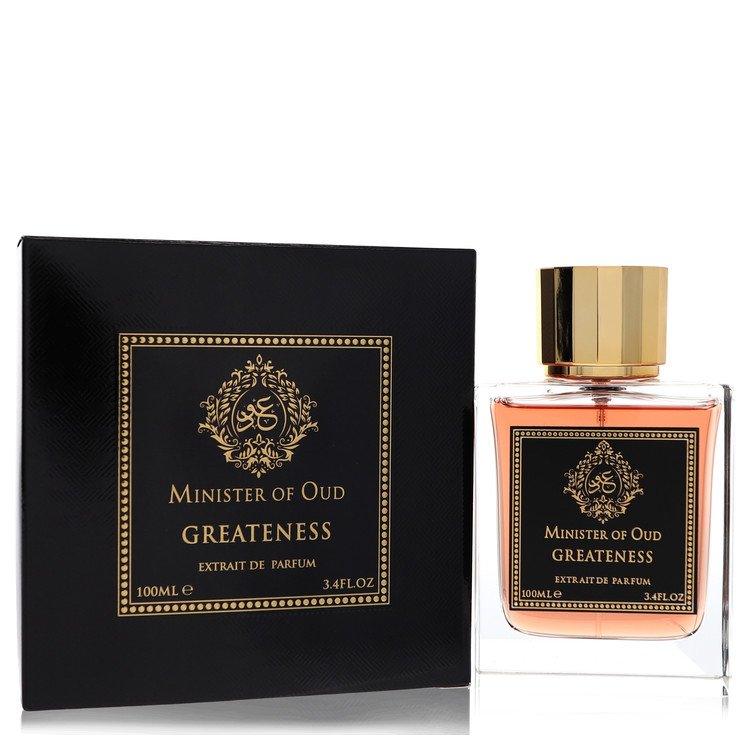 Minister Of Oud Greatness Extrait de Parfum Spray
By Fragrance World | for Men - GROWING FEELINGS