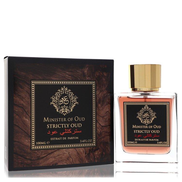 Minister Of Oud Strictly Oud Extrait De Parfum Spray
By Fragrance World | for Men - GROWING FEELINGS