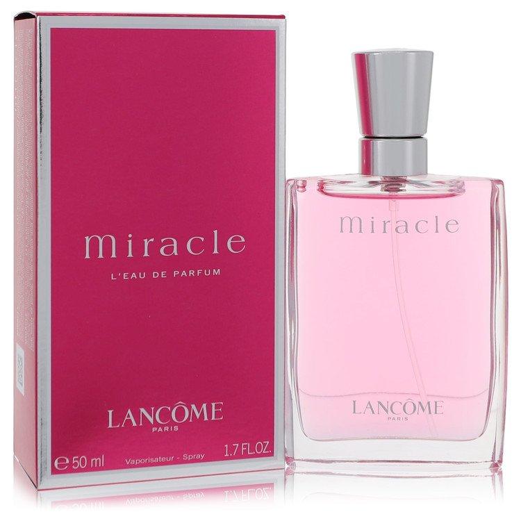 Miracle Eau De Parfum Spray
By Lancome | for Women - GROWING FEELINGS