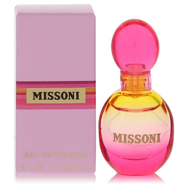 Missoni Mini EDT
By Missoni | for Women - GROWING FEELINGS