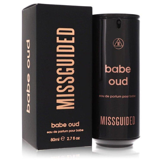 Missguided Babe Oud Eau De Parfum Spray
By Missguided | for Women - GROWING FEELINGS