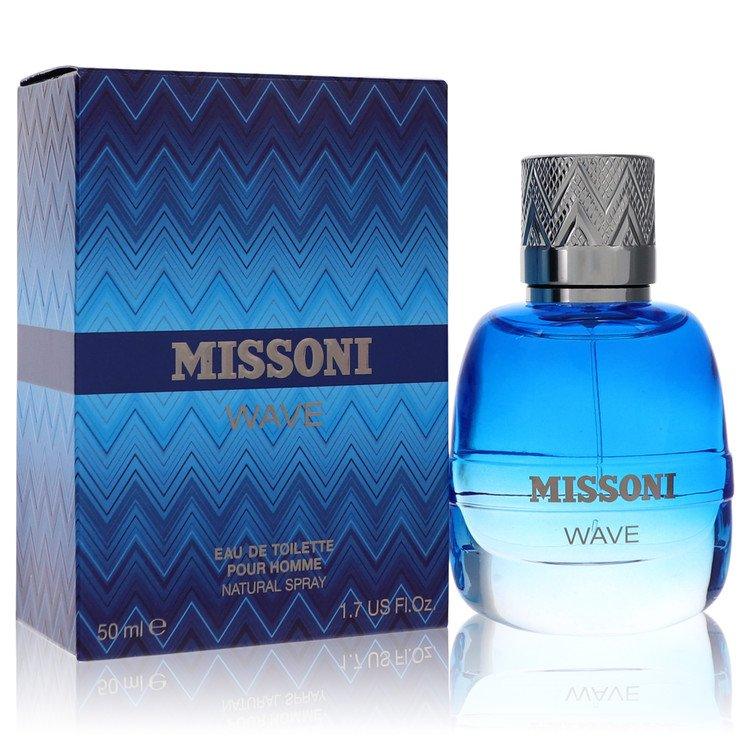 Missoni Wave Eau De Toilette Spray
By Missoni | for Men - GROWING FEELINGS