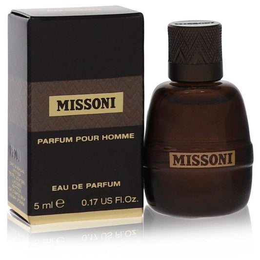 Missoni Mini Eau De Parfum
By Missoni | for Men - GROWING FEELINGS