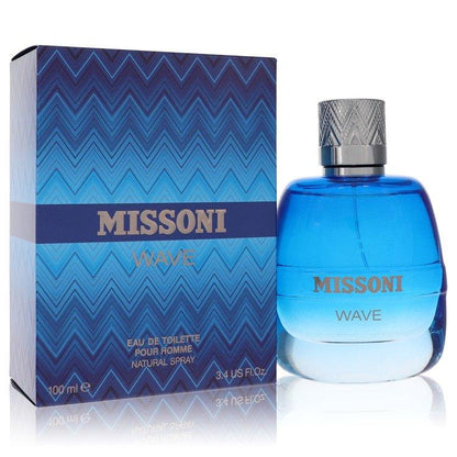 Missoni Wave Eau De Toilette Spray
By Missoni | for Men - GROWING FEELINGS