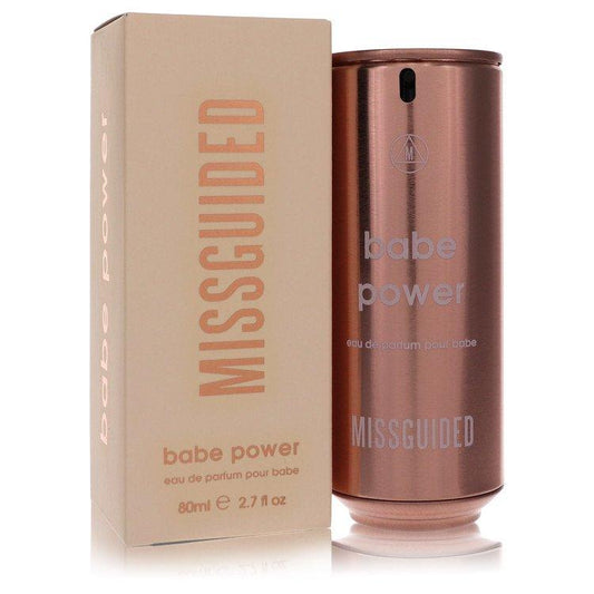 Missguided Babe Power Eau De Parfum Spray
By Missguided | for Women - GROWING FEELINGS