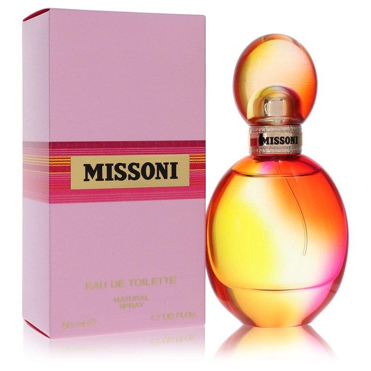 Missoni Eau De Toilette Spray
By Missoni | for Women - GROWING FEELINGS