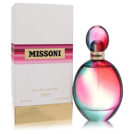 Missoni Eau De Parfum Spray
By Missoni | for Women - GROWING FEELINGS