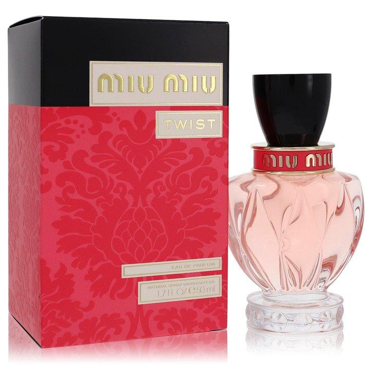 Miu Miu Twist Eau De Parfum Spray
By Miu Miu | for Women - GROWING FEELINGS