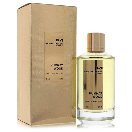 Mancera Kumkat Wood Eau De Parfum Spray (Unisex)
By Mancera - GROWING FEELINGS