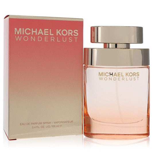 Michael Kors Wonderlust Eau De Parfum Spray
By Michael Kors | for Women - GROWING FEELINGS