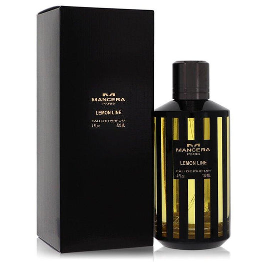 Mancera Lemon Line Eau De Parfum Spray By Mancera (unisex) - GROWING FEELINGS