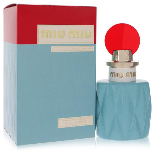 Miu Miu Eau De Parfum Spray
By Miu Miu | for Women - GROWING FEELINGS