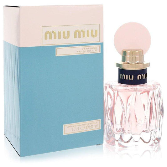 Miu Miu L'eau Rosee Eau De Toilette Spray
By Miu Miu | for Women - GROWING FEELINGS