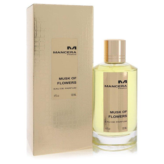 Mancera Musk Of Flowers Eau De Parfum Spray
By Mancera | for Women - GROWING FEELINGS