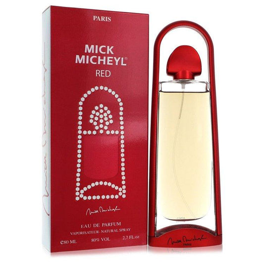 Mick Micheyl Red Eau De Parfum Spray (unboxed)
By Mick Micheyl | for Women - GROWING FEELINGS