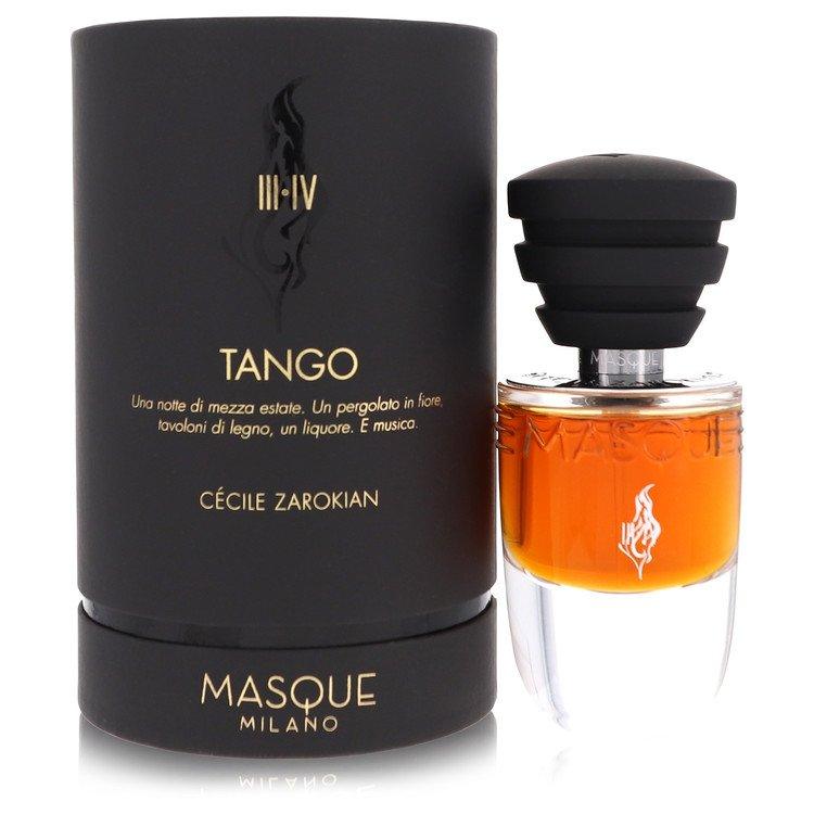 Masque Milano Tango Eau De Parfum Spray (Unisex)
By Masque Milano - GROWING FEELINGS