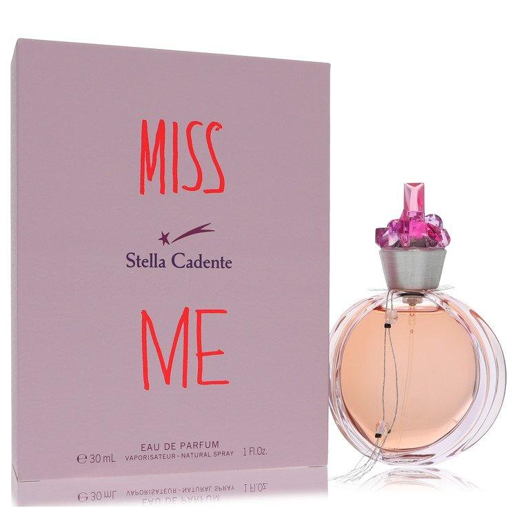 Miss Me Eau De Parfum Spray By Stella Cadente | for Women - GROWING FEELINGS