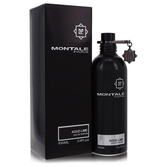 Montale Aoud Lime Eau De Parfum Spray By Montale (unisex) - GROWING FEELINGS