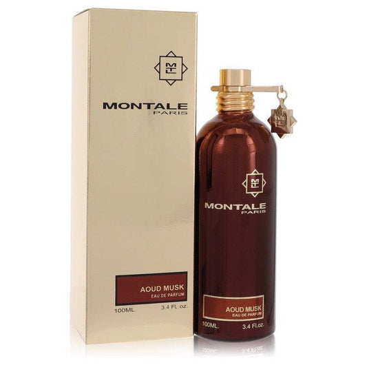 Montale Aoud Musk Eau De Parfum Spray
By Montale | for Women - GROWING FEELINGS