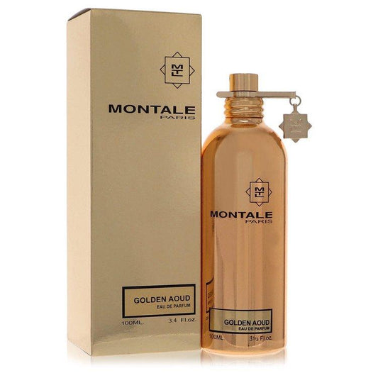 Montale Golden Aoud Eau De Parfum Spray
By Montale | for Women - GROWING FEELINGS