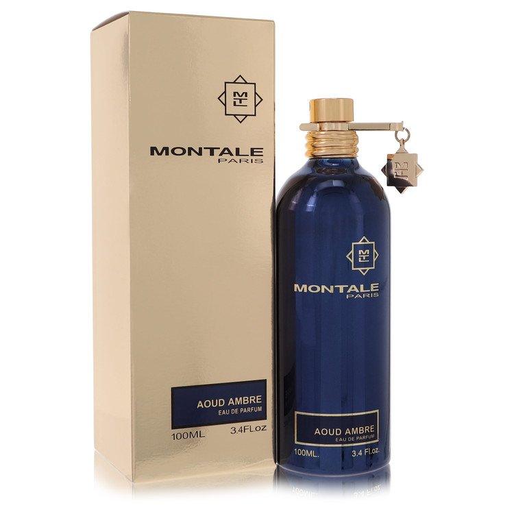 Montale Aoud Ambre Eau De Parfum Spray (Unisex)
By Montale - GROWING FEELINGS