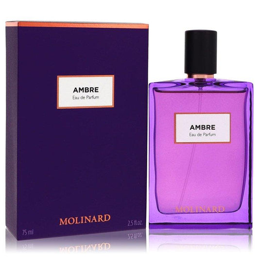 Molinard Ambre Eau De Parfum Spray
By Molinard | for Women - GROWING FEELINGS