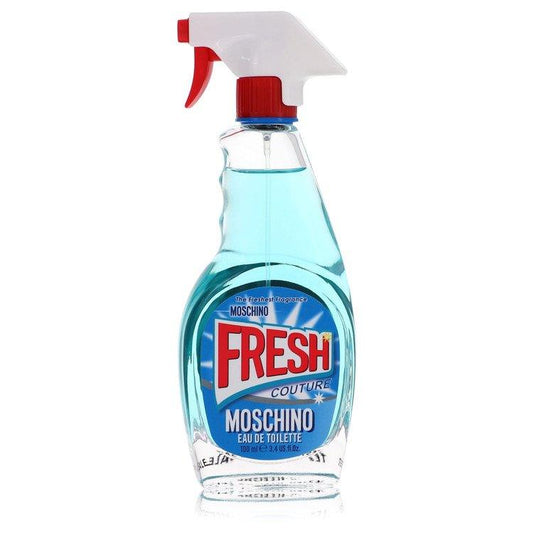 Moschino Fresh Couture Eau De Toilette Spray (Tester)
By Moschino | for Women - GROWING FEELINGS