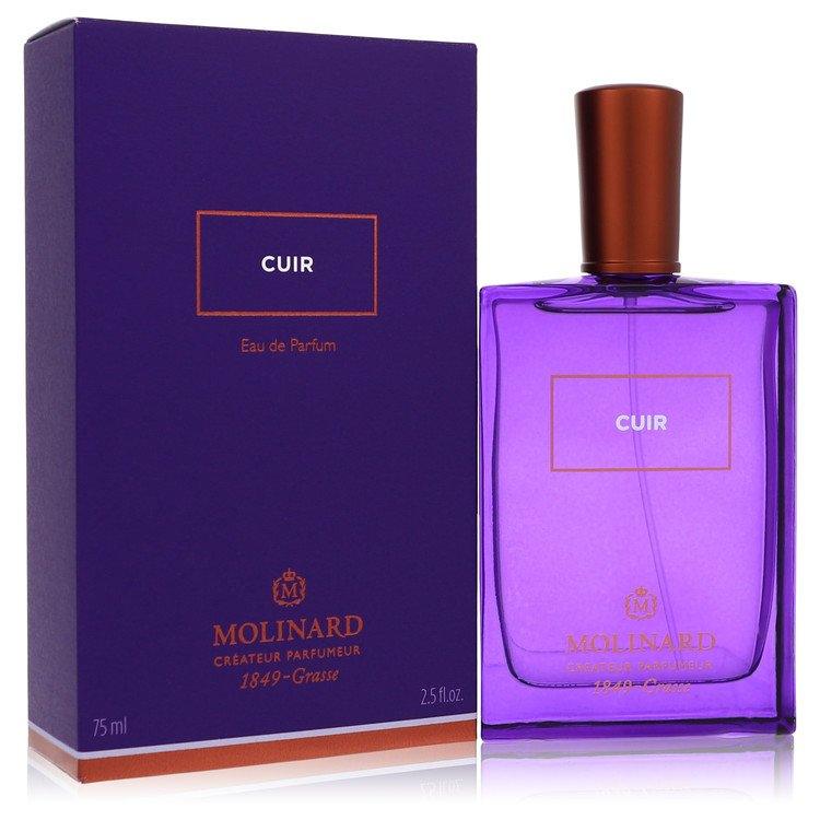 Molinard Cuir Eau De Parfum Spray (Unisex)
By Molinard - GROWING FEELINGS