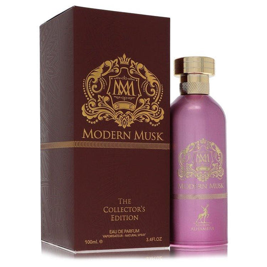 Modern Musk The Collector's Edition Eau De Parfum Spray By Maison Alhambra (unisex) - GROWING FEELINGS