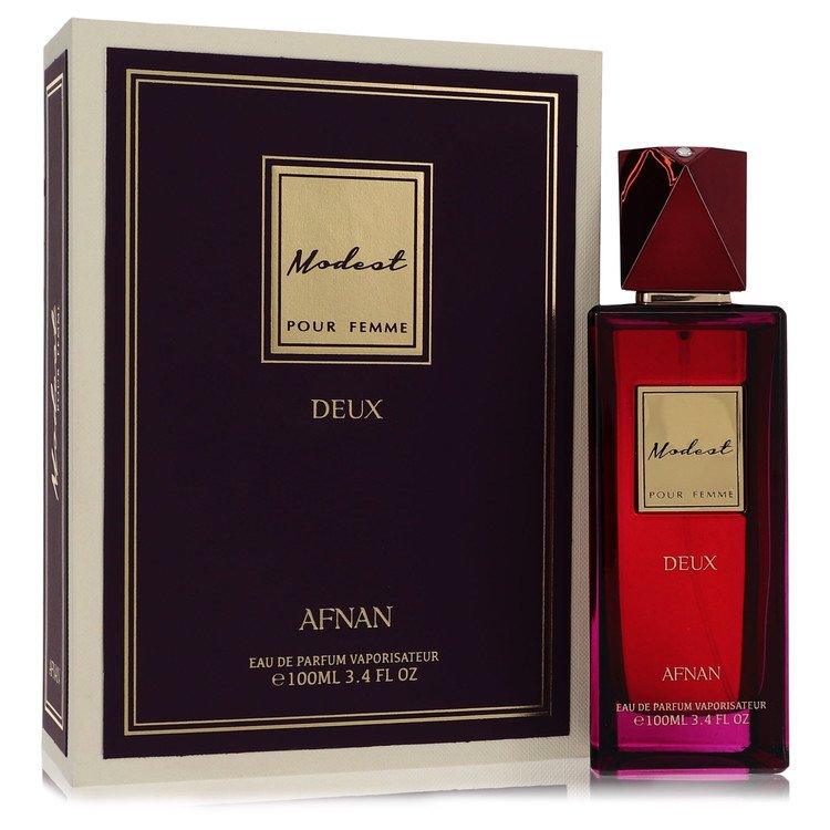 Modest Pour Femme Deux Eau De Parfum Spray
By Afnan | for Women - GROWING FEELINGS