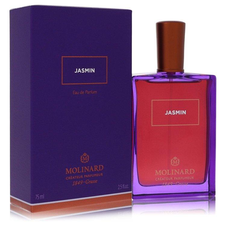 Molinard Jasmin Eau De Parfum Spray By Molinard | for Women - GROWING FEELINGS