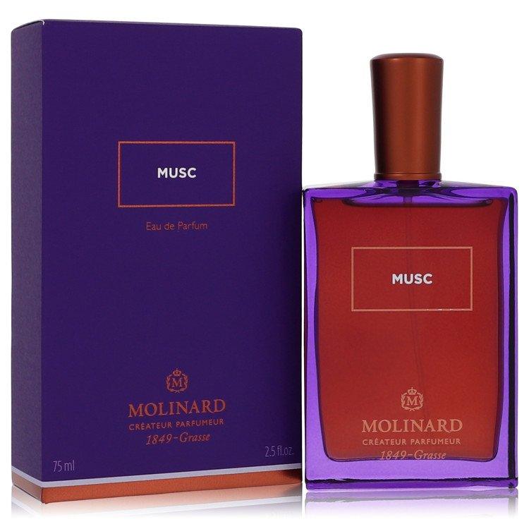 Molinard Musc Eau De Parfum Spray (Unisex)
By Molinard - GROWING FEELINGS