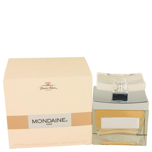 Mondaine Eau De Parfum Spray By Paris Bleu | for Women - GROWING FEELINGS