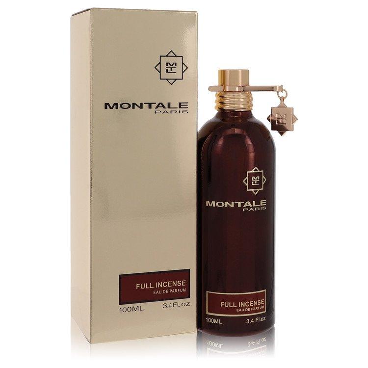 Montale Full Incense Eau De Parfum Spray (Unisex)
By Montale - GROWING FEELINGS