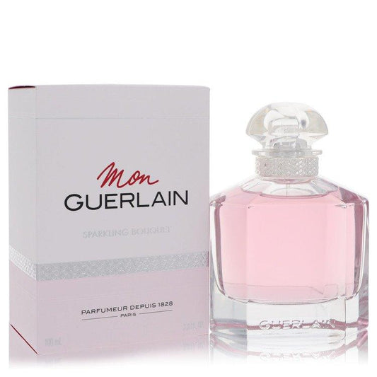 Mon Guerlain Sparkling Bouquet Eau De Parfum Spray
By Guerlain | for Women - GROWING FEELINGS