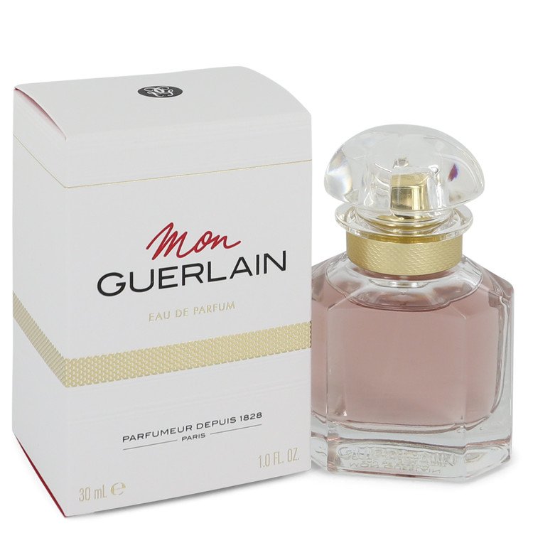 Mon Guerlain Eau De Parfum Spray By Guerlain | for Women