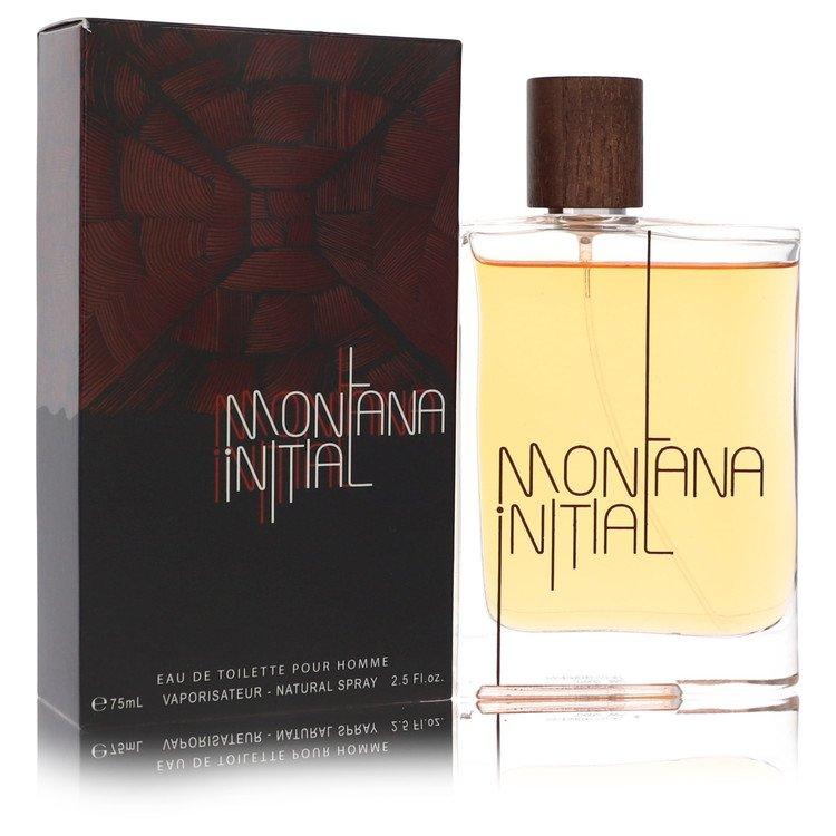 Montana Initial Eau De Toilette Spray
By Montana | for Men - GROWING FEELINGS