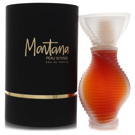 Montana Peau Intense Eau De Parfum Spray
By Montana | for Women - GROWING FEELINGS