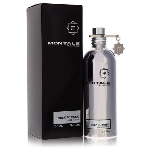 Montale Musk To Musk Eau De Parfum Spray (Unisex)
By Montale - GROWING FEELINGS