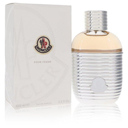 Moncler Eau De Parfum Spray
By Moncler | for Women - GROWING FEELINGS