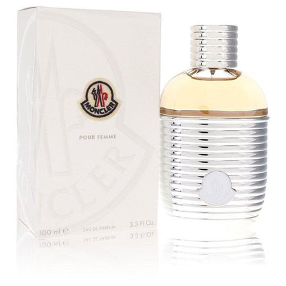 Moncler Eau De Parfum Spray
By Moncler | for Women - GROWING FEELINGS